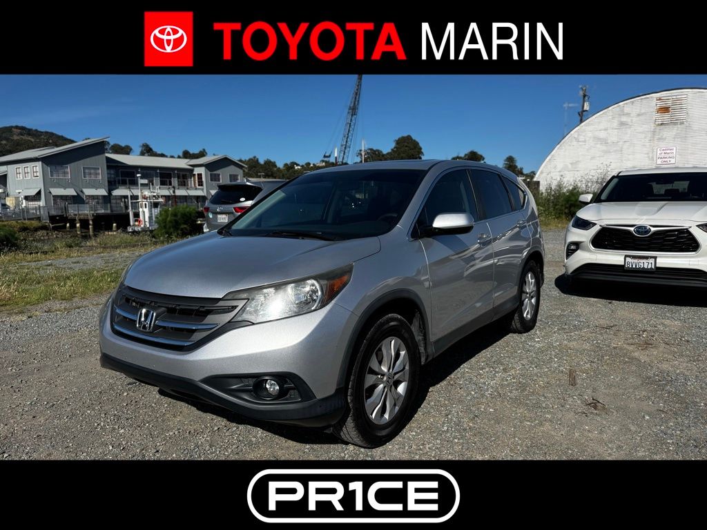 2013 Honda CR-V EX AUTO AWD's photo