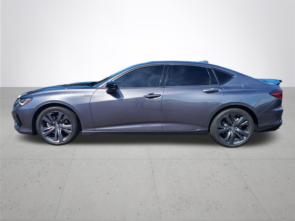 2023 Acura TLX A-Spec Package