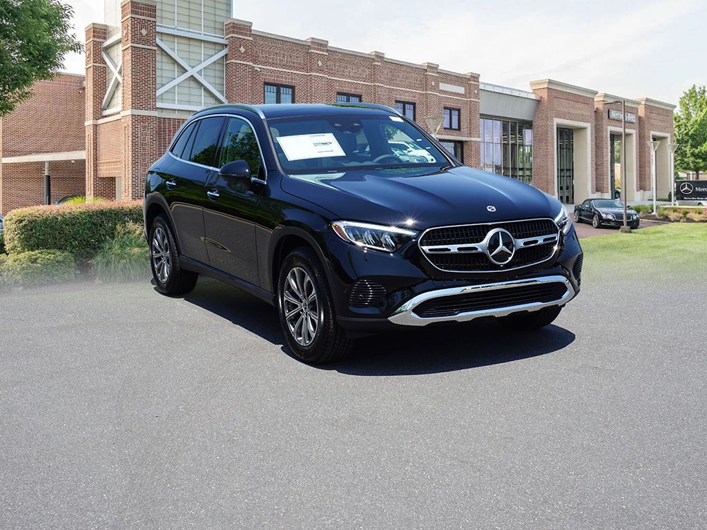 2025 Mercedes-Benz GLC 300 6