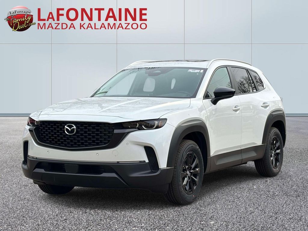 2026 Mazda Mazda CX-50 Hybrid Preferred