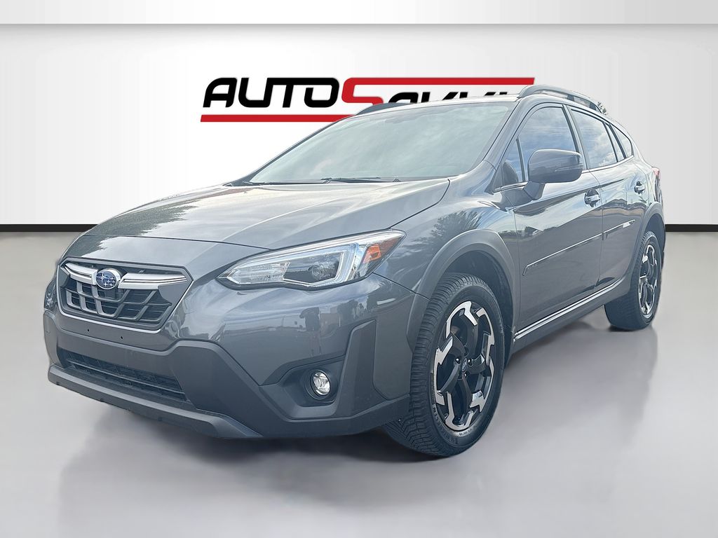 Used 2023 Gray Subaru Limited image 3