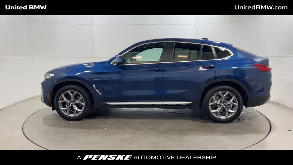 Thumbnail: 2024 BMW X4 - 5