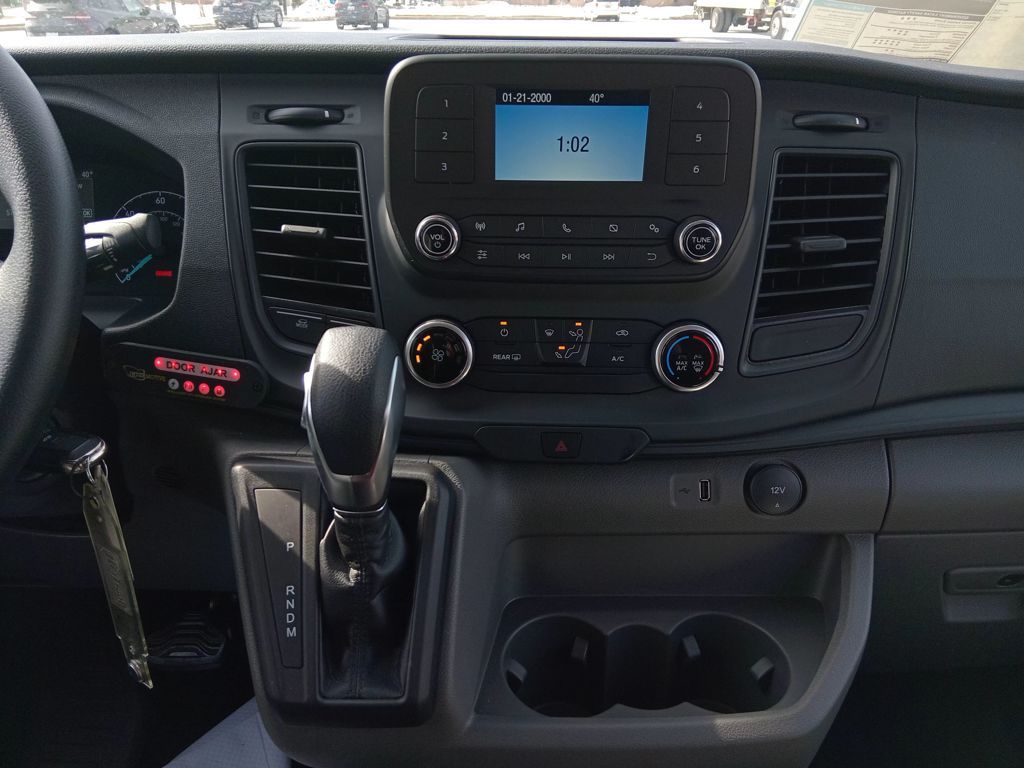 2025 Ford Transit-350 Passenger Van XL