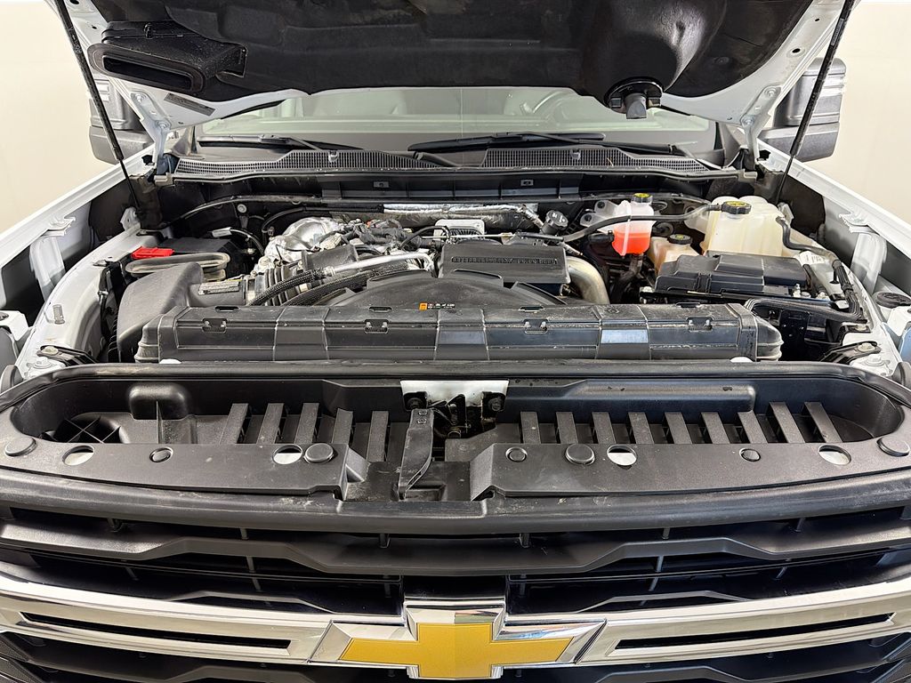 Used 2025 Chevrolet Silverado 3500HD Truck