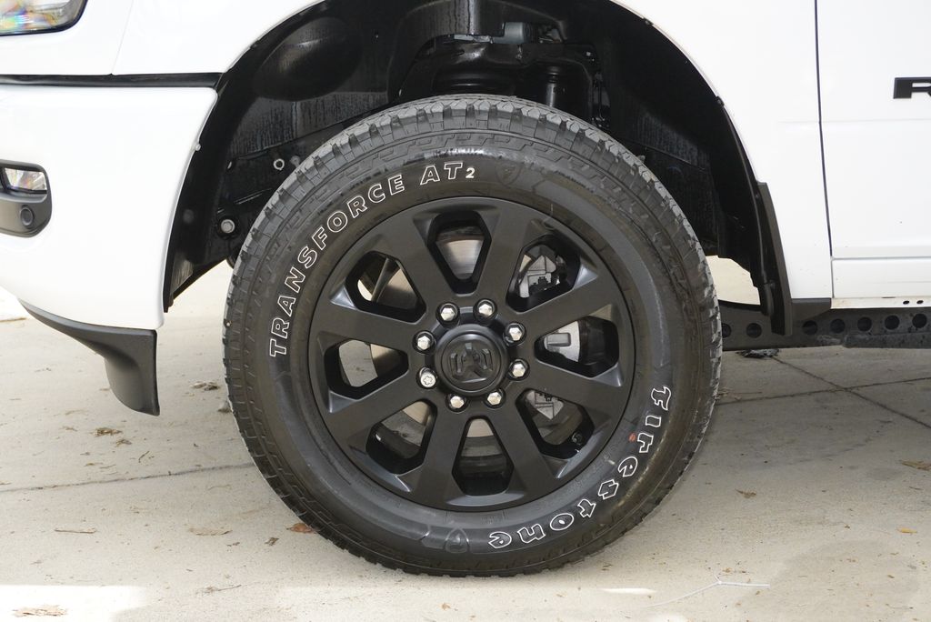 Used Car 2025 Ram 2500  Big Horn For Sale Under $70,000 In Weatherford, Texas