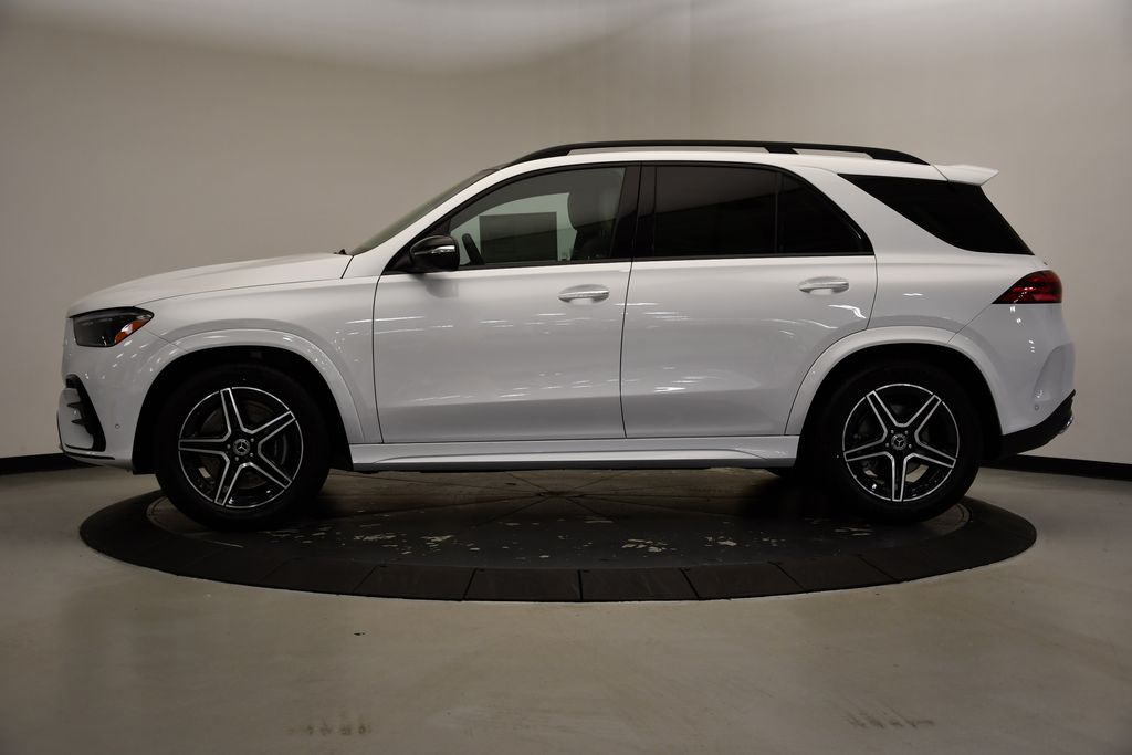 2025 Mercedes-Benz GLE 450 2