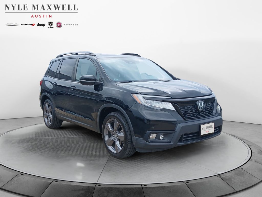 Used Car 2021 Honda Passport  Touring For Sale Under $20,000 In Austin, Texas