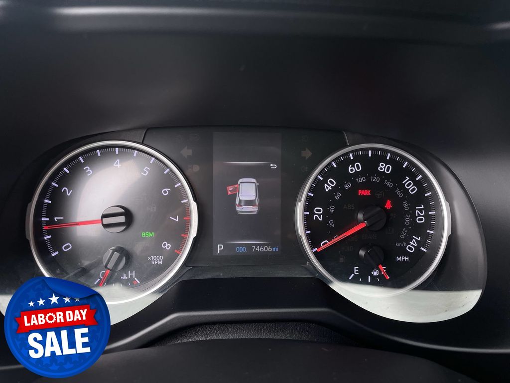 Used 2021 Toyota RAV4 SUV