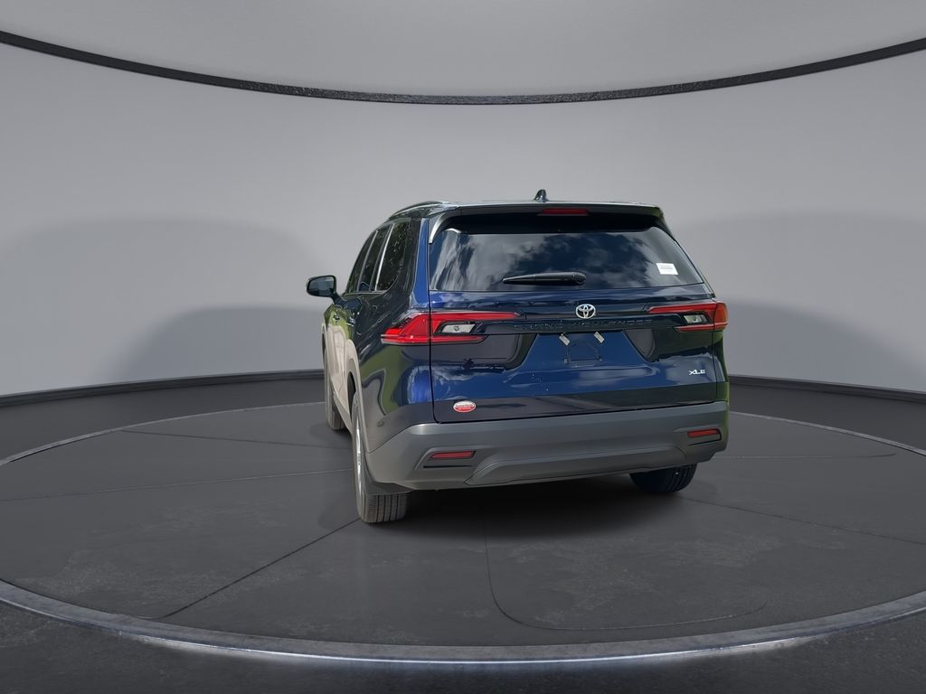 Thumbnail: 2025 Toyota Grand Highlander - 7