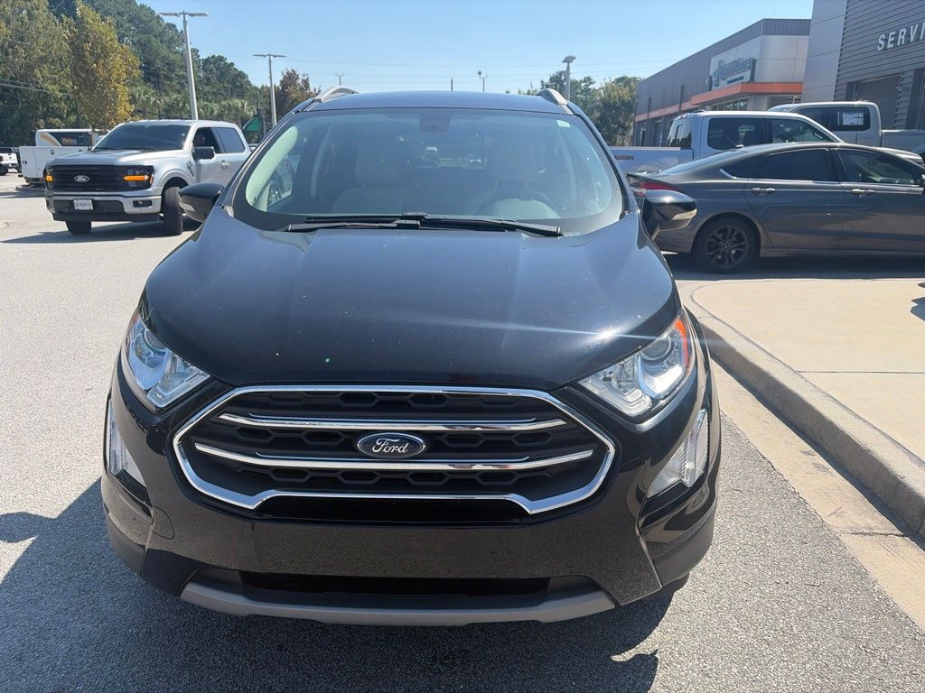 2021 Ford EcoSport Titanium