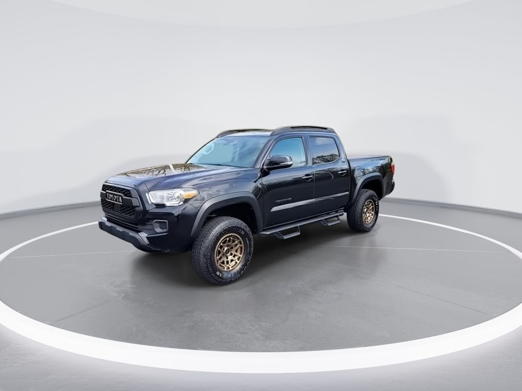 2022 Toyota Tacoma SR5 4