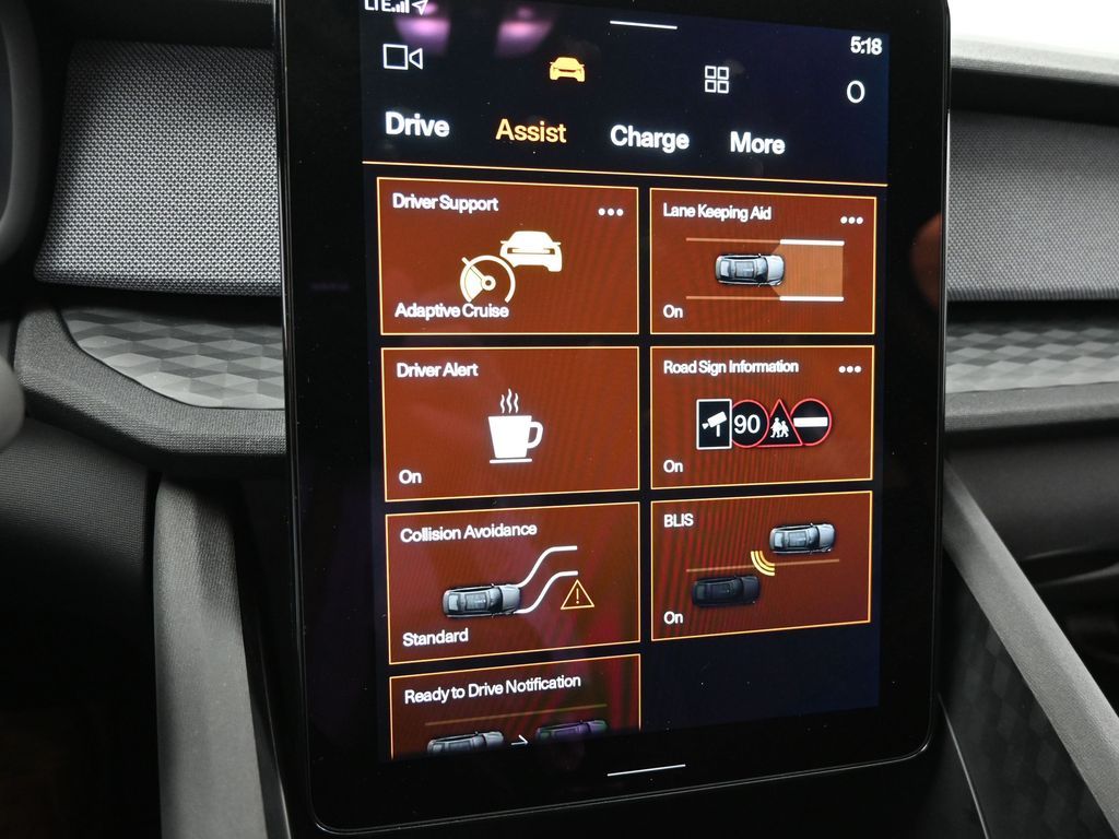 2022 Polestar 2 Long Range Dual Motor
