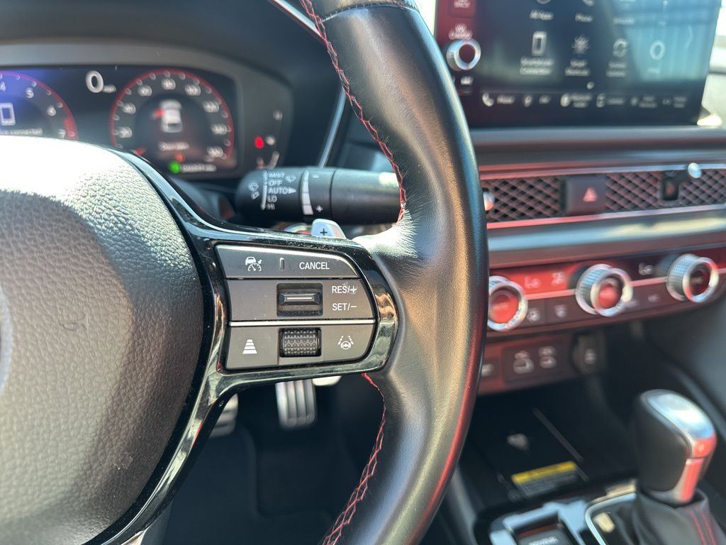 Used Car 2023 Acura Integra  A-spec Tech Package For Sale Under $30,000 In Austin, Texas