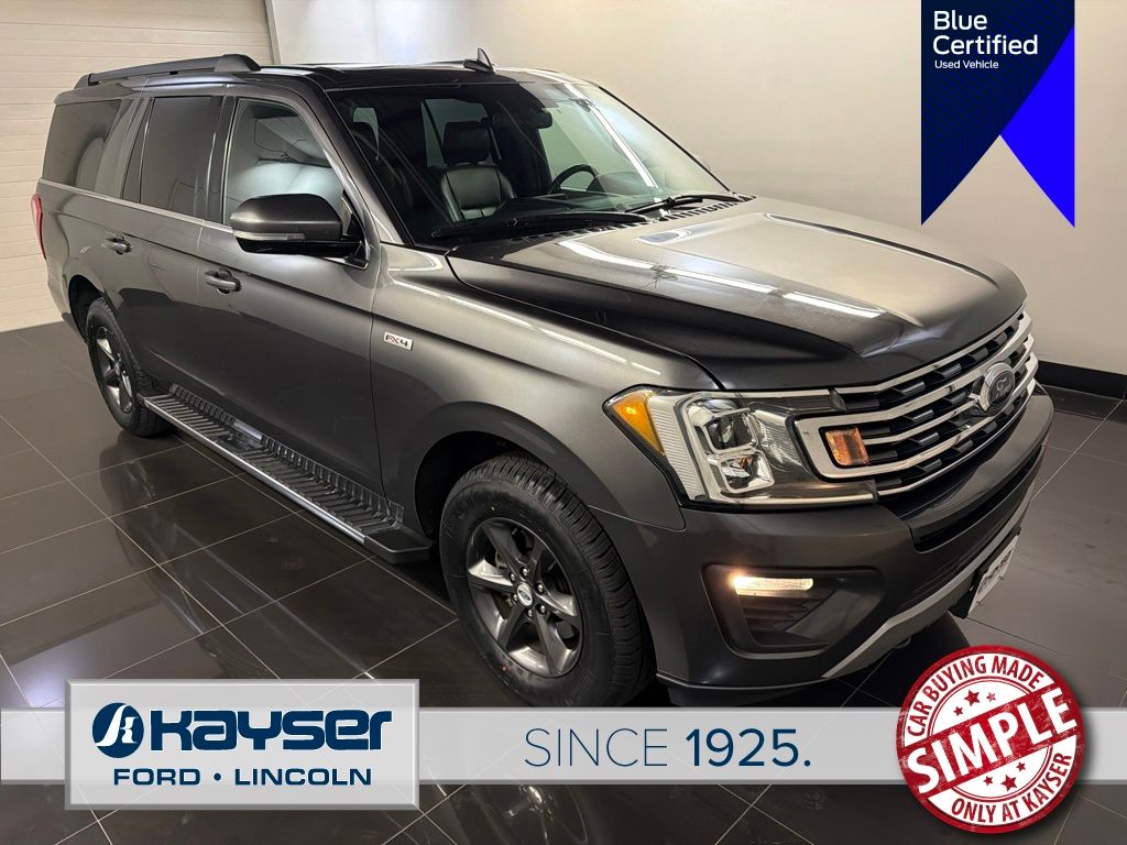 2019 Ford Expedition Max XLT