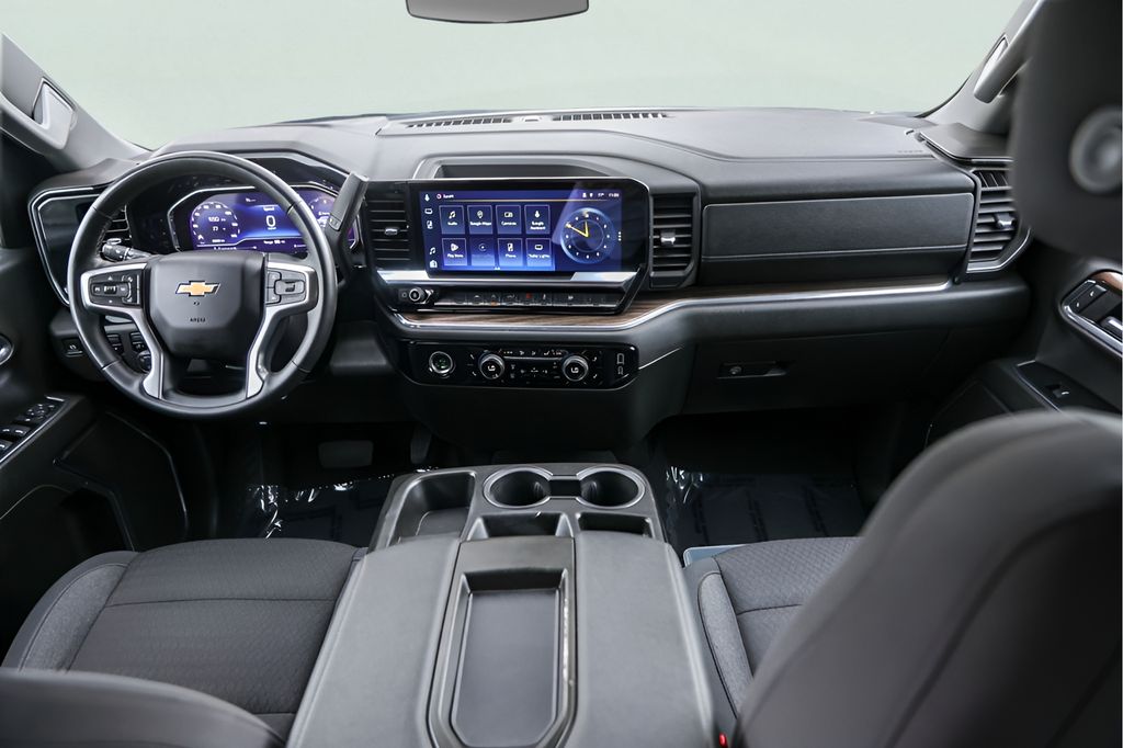 Used Car 2024 Chevrolet Silverado 1500  Lt For Sale Under $50,000 In Austin, Texas