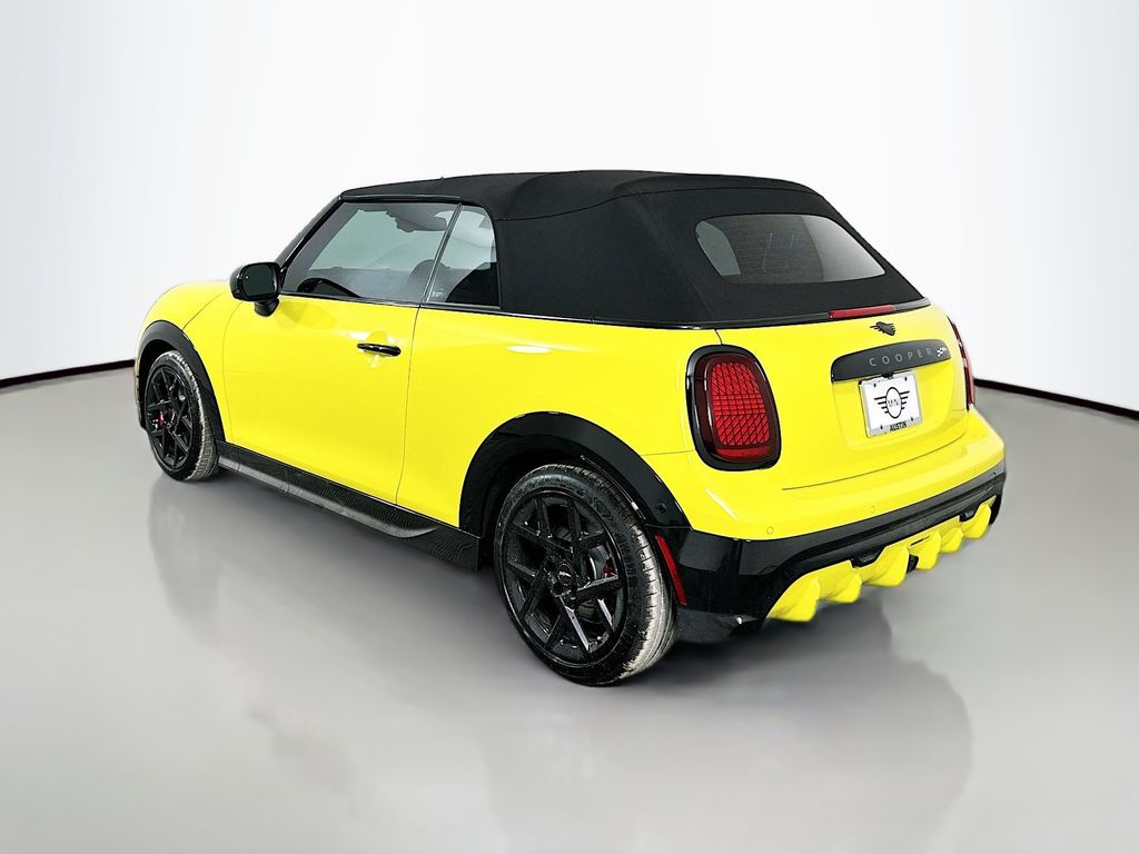 Thumbnail: 2026 MINI Cooper Convertible - 7