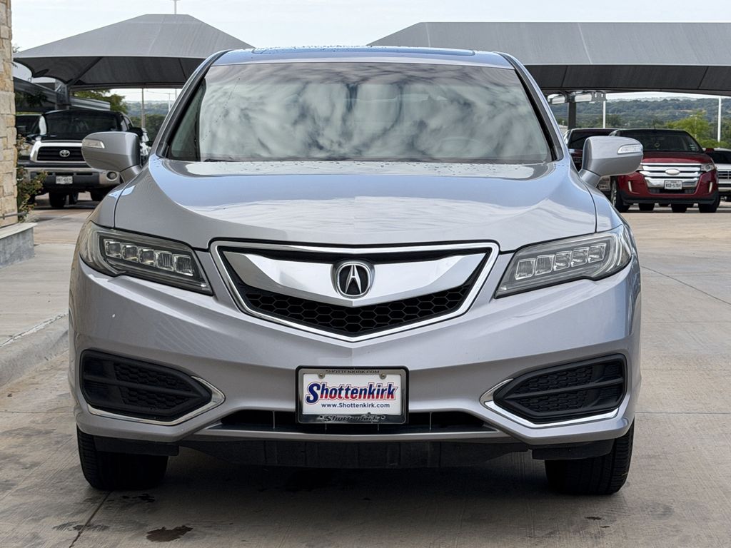 Used 2017 Acura RDX SUV
