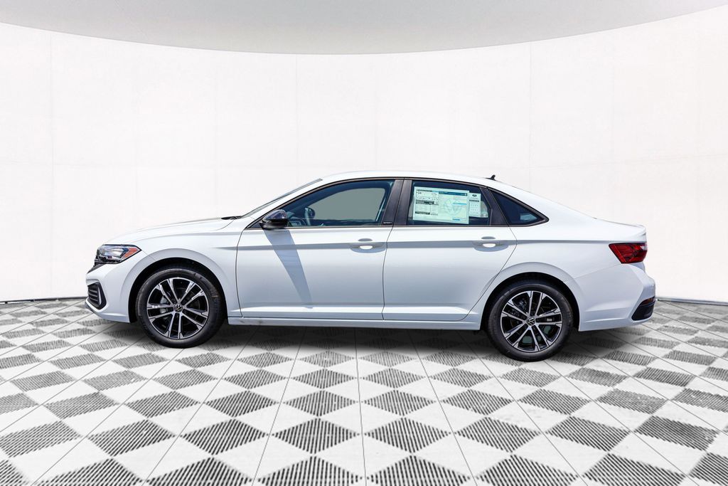 2024 Volkswagen Jetta 1.5T Sport 11