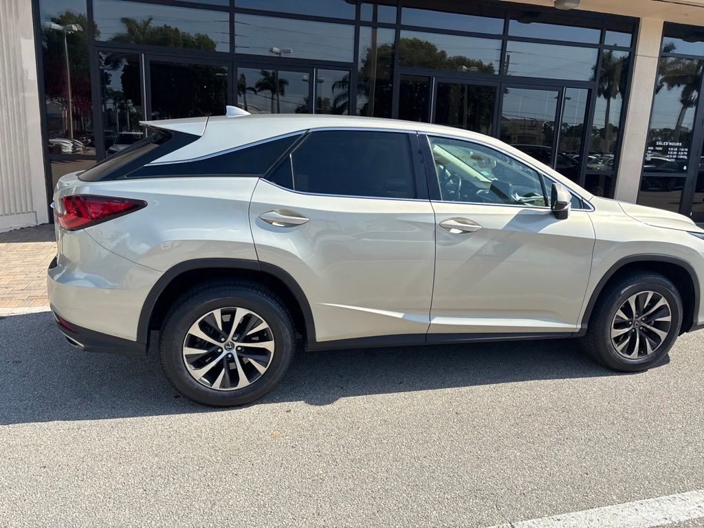 Certified Used 2021 Beige Lexus 350 image 6