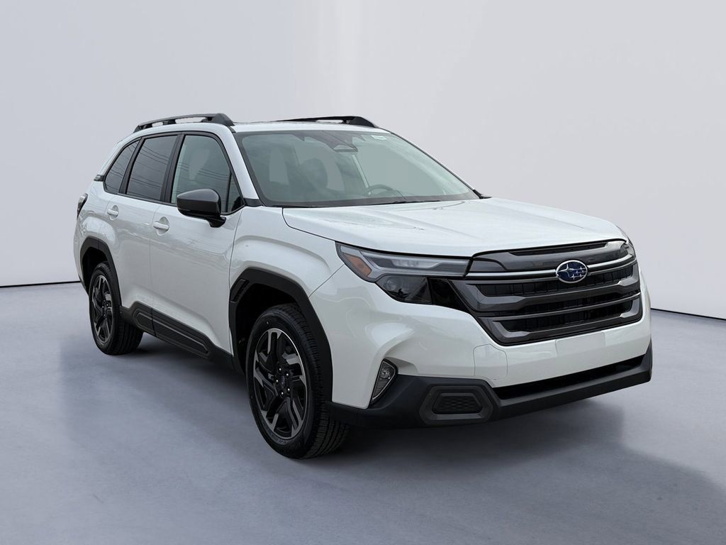 2026 Subaru Forester Limited Crossover AWD