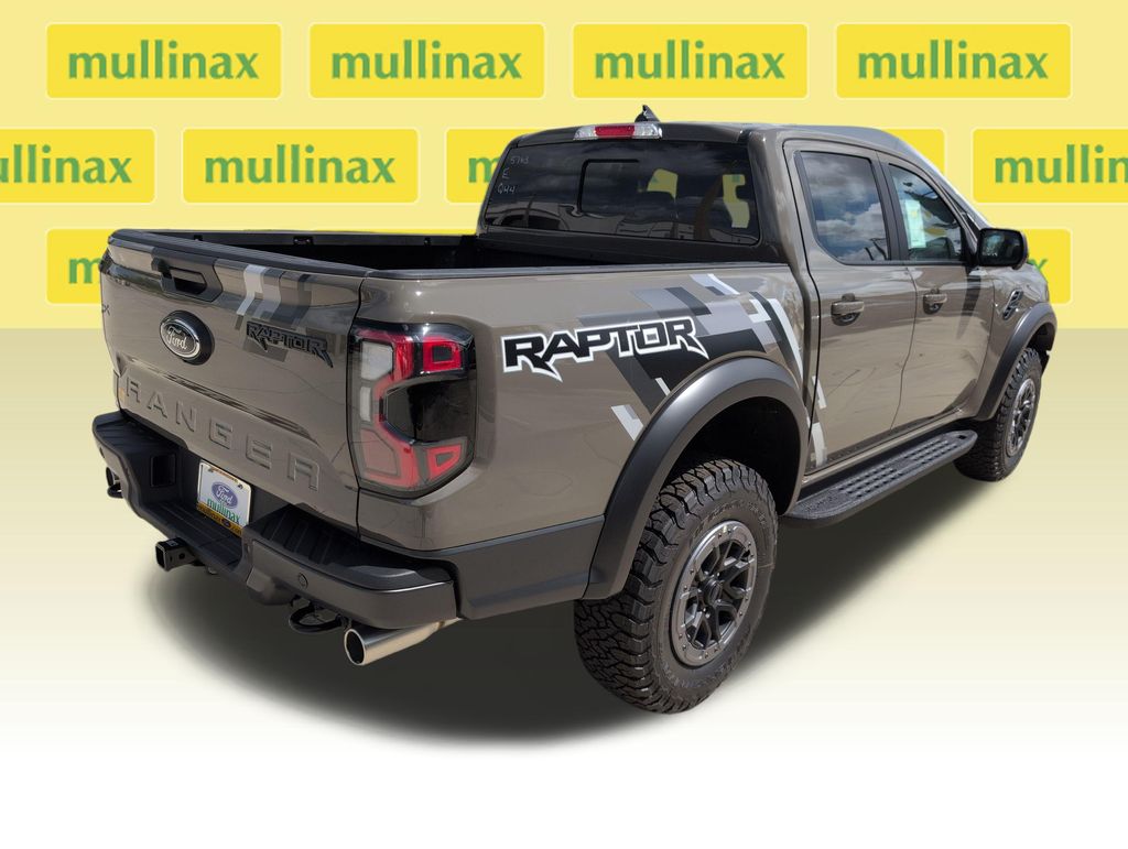 New 2026 Gray Ford Raptor image 3