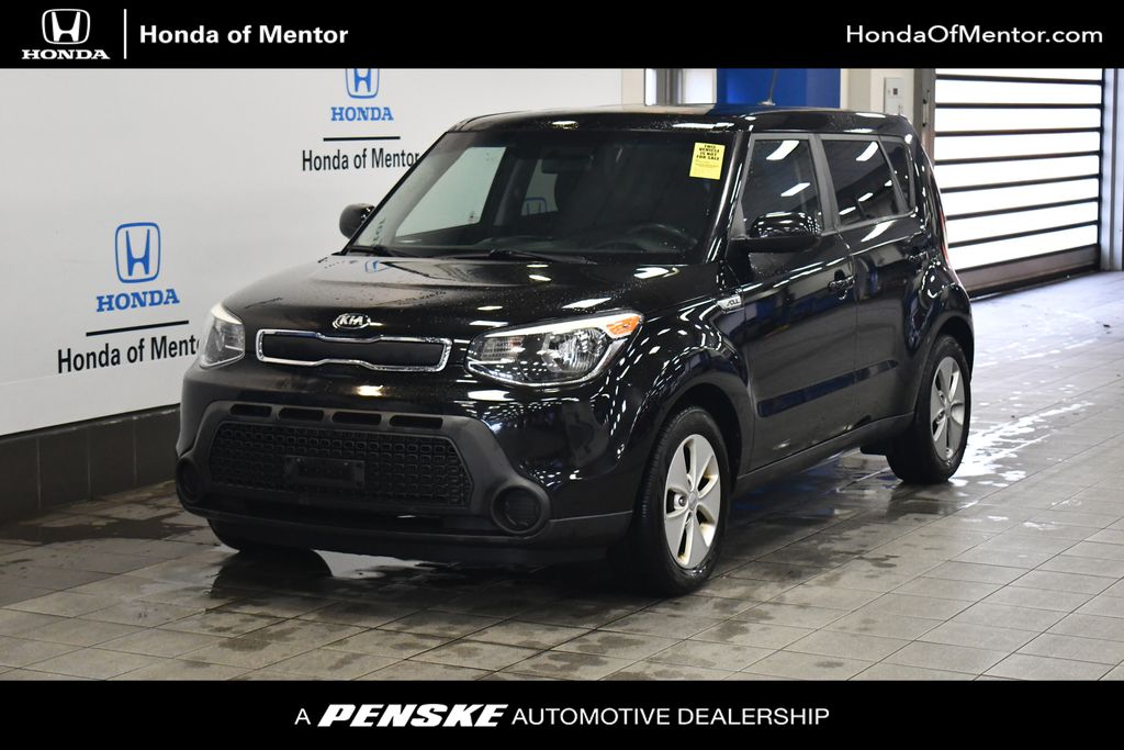 2016 Kia Soul Base -
                  Mentor, OH