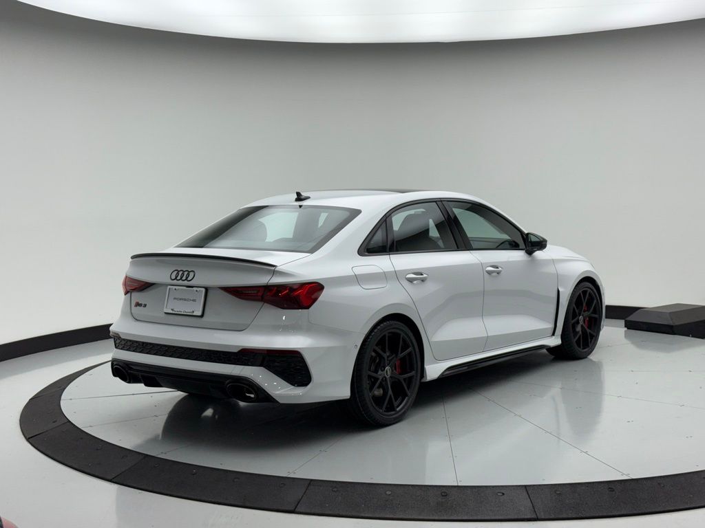 Thumbnail: 2024 Audi RS 3 - 5