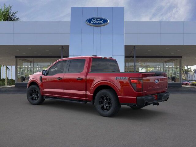 2024 Ford F-150 STX