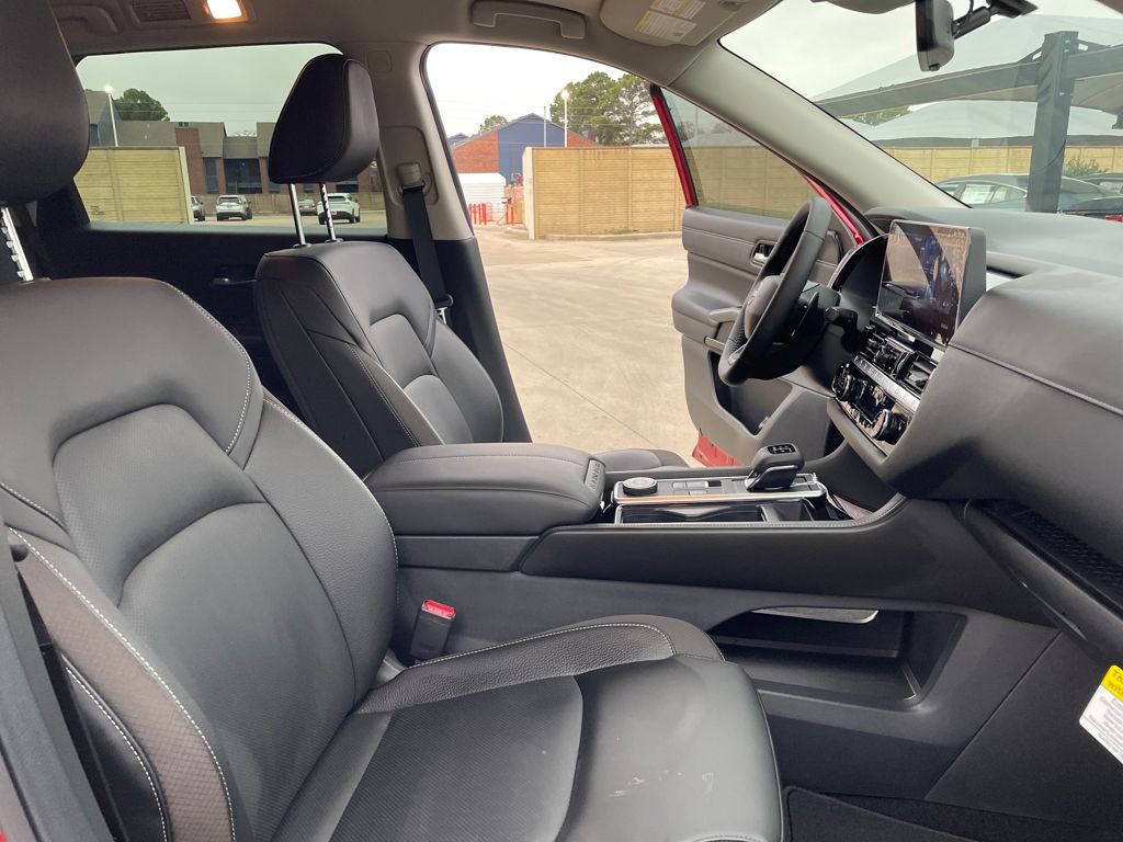 2026 Nissan Pathfinder