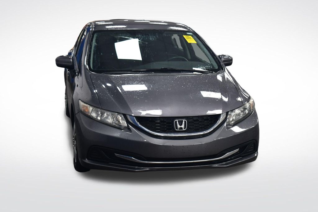 Thumbnail: 2014 Honda Civic - 3