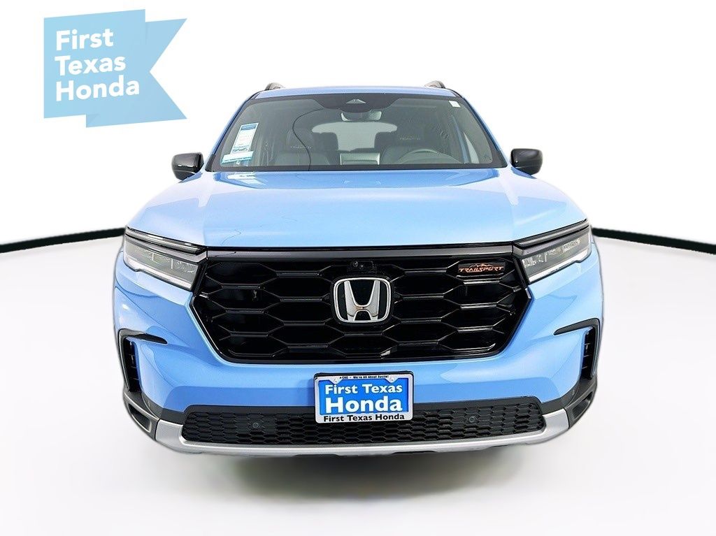 New Car 2025 Honda Pilot  Trailsport For Sale Under $60,000 In Austin, Texas