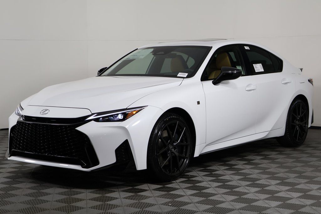 Thumbnail: 2026 Lexus IS - 1
