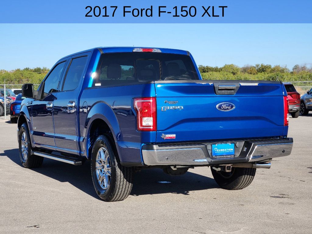 2017 Ford F-150 XLT 5