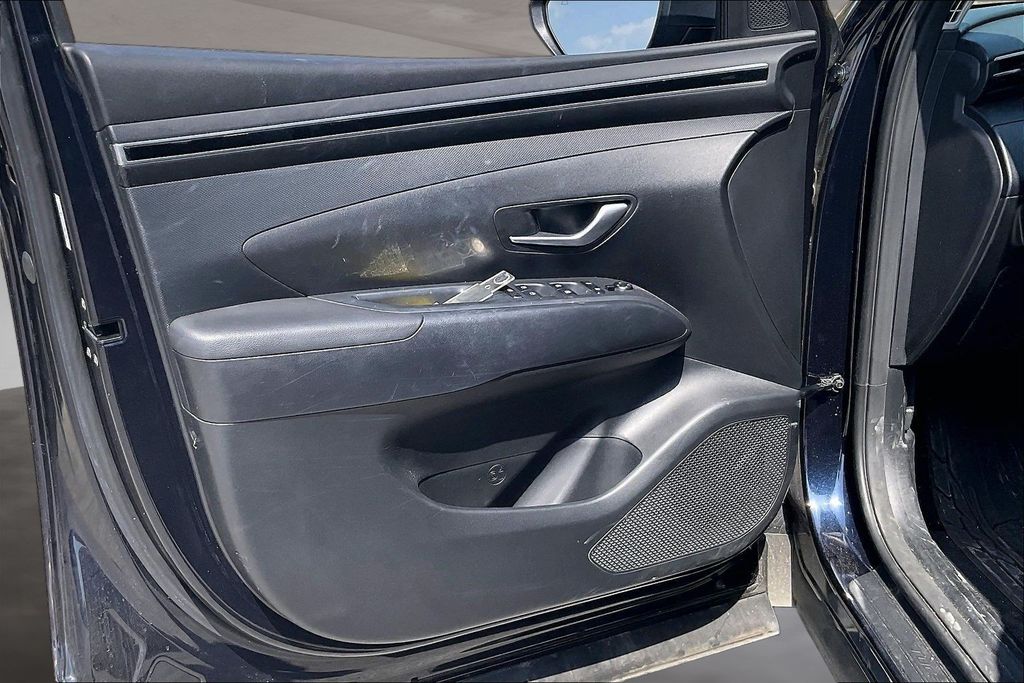 Used 2023 Hyundai Tucson Hybrid SUV