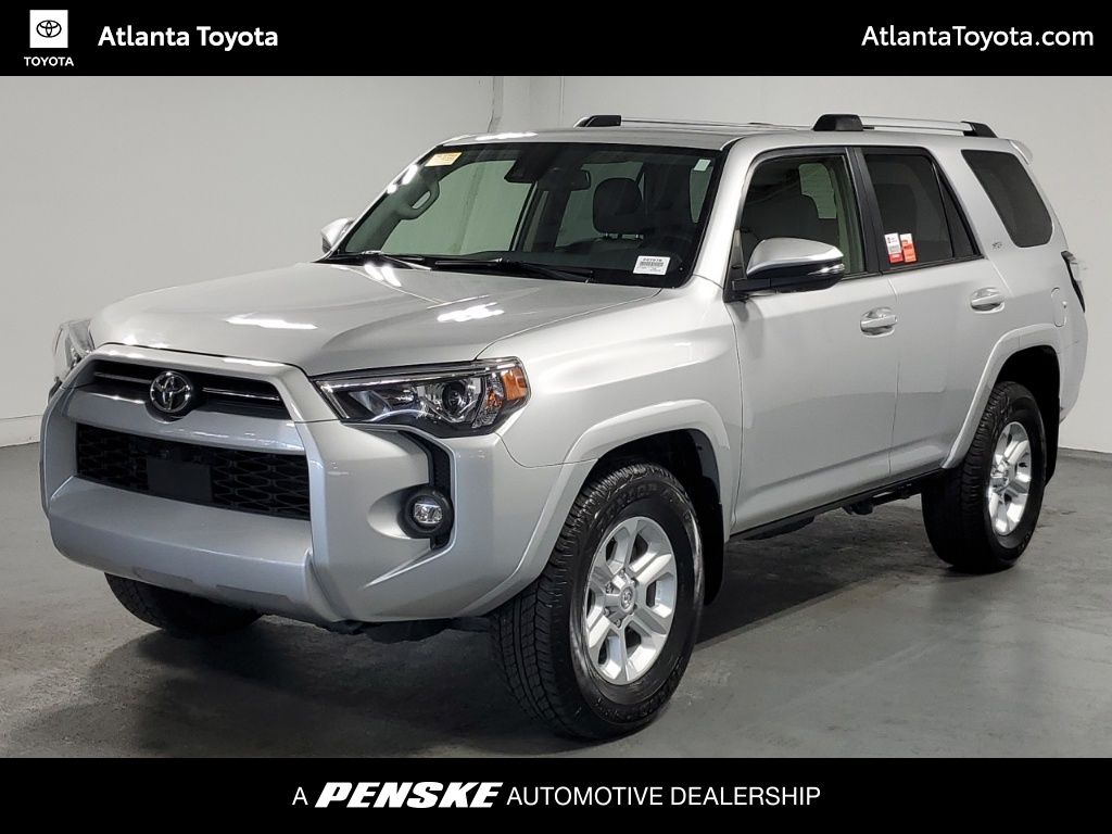 2023 Toyota 4Runner SR5 -
                Duluth, GA