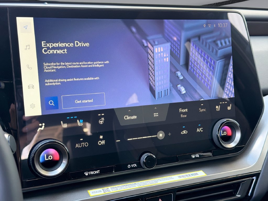 Thumbnail: 2026 Lexus TX - 22