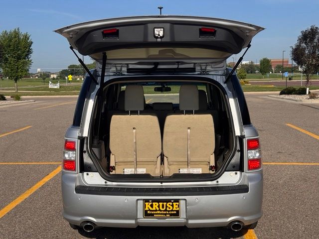 2017 Ford Flex Limited