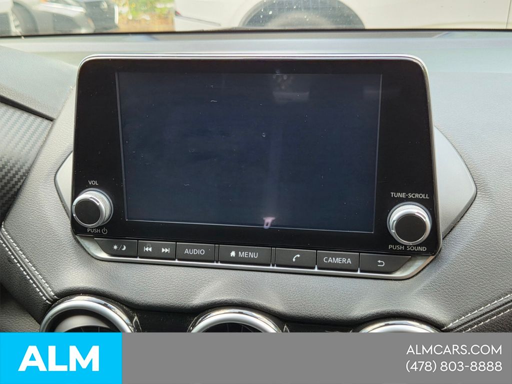 Used 2024 White Nissan SV image 17