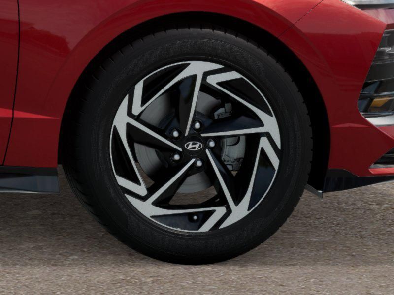 Thumbnail: 2025 Hyundai Sonata - 8