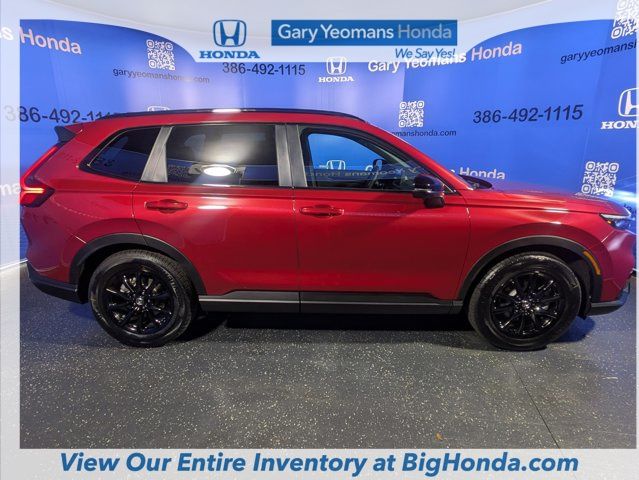 2026 Honda CR-V Hybrid