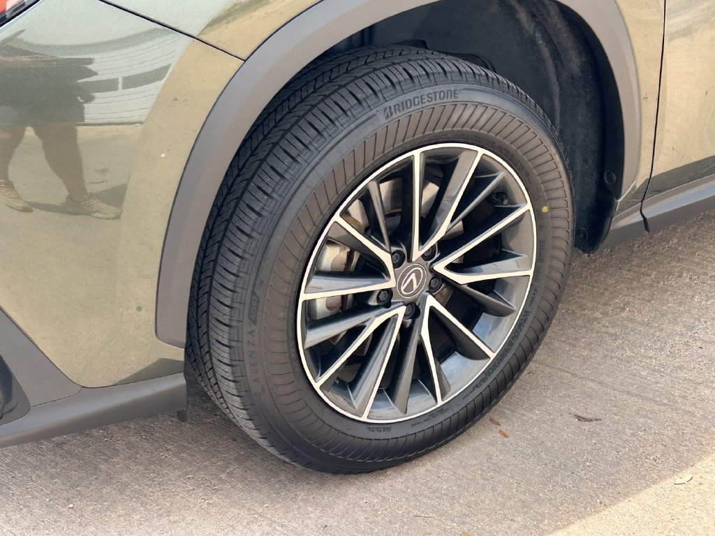 Used 2024 Lexus NX SUV