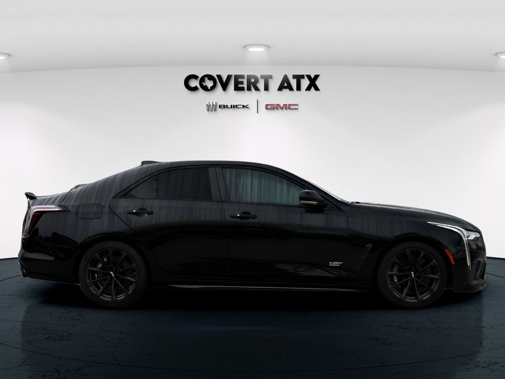 Used Car 2024 Cadillac Ct4  V-series For Sale Under $70,000 In Austin, Texas