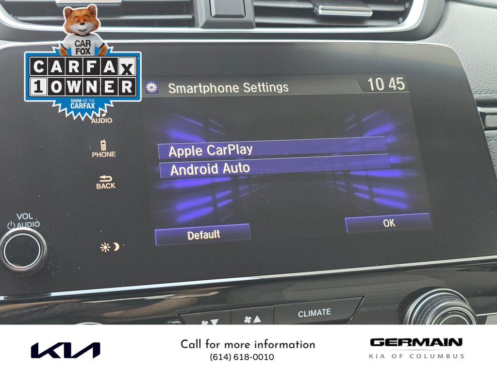 2020 Honda CR-V EX photo 25