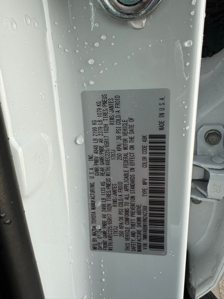 Used Car 2024 Mazda Cx-50  2.5 S Preferred Package For Sale Under $30,000 In Georgetown, Texas