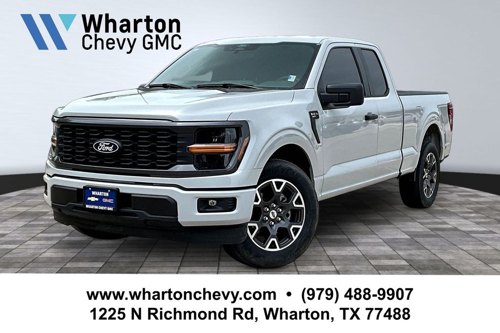 2024 Ford F-150 STX - 0
