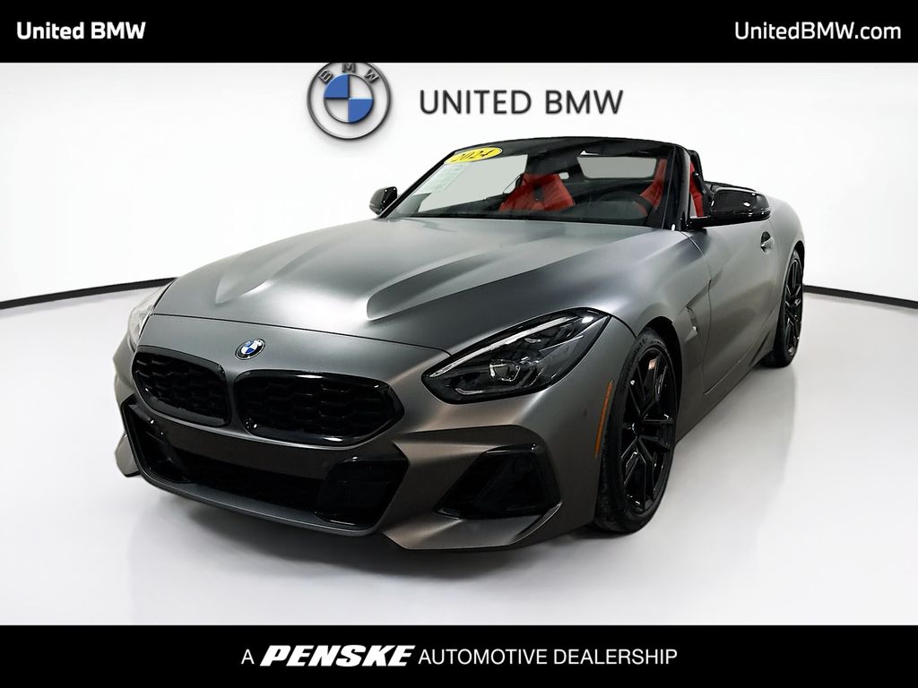 Thumbnail: 2024 BMW Z4 - 1