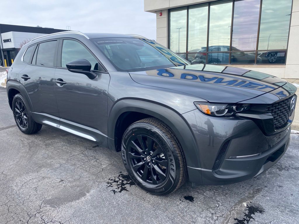 2025 Mazda CX-50 2.5 S Premium AWD