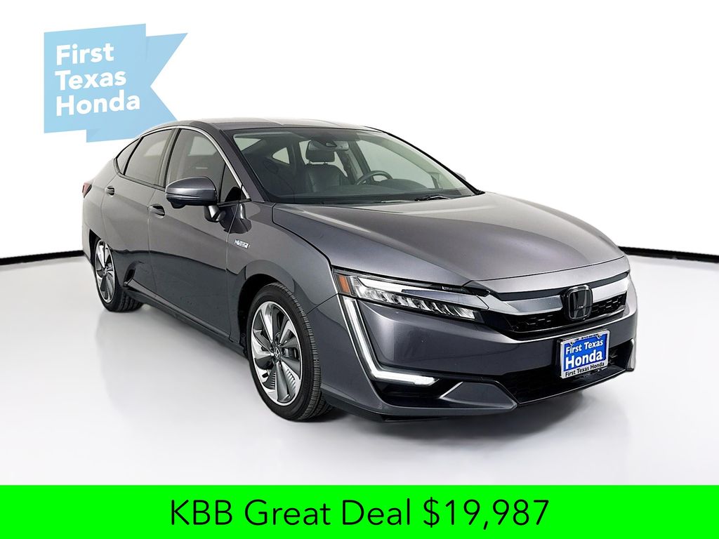 Used Car 2018 Honda Clarity Plug-in Hybrid  Base For Sale Under $20,000 In Austin, Texas