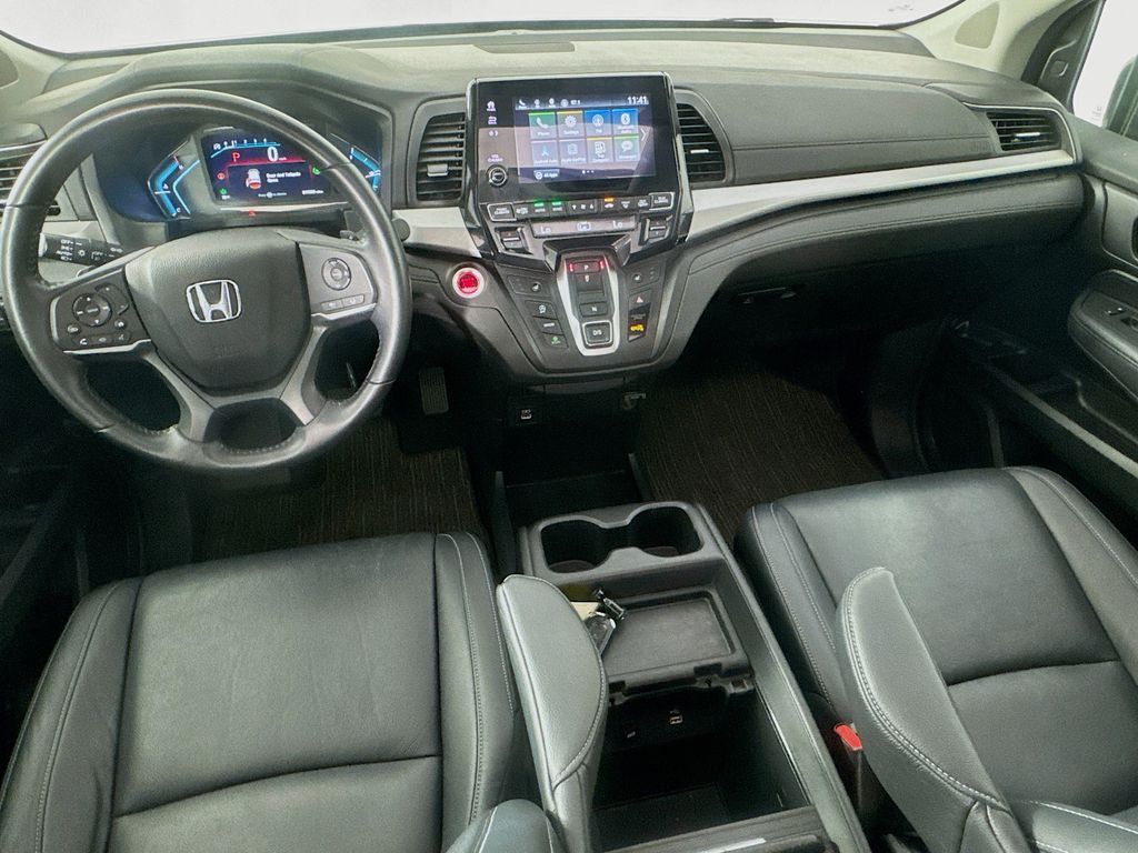 Used Car 2024 Honda Odyssey  Ex-l For Sale Under $35,000 In Austin, Texas