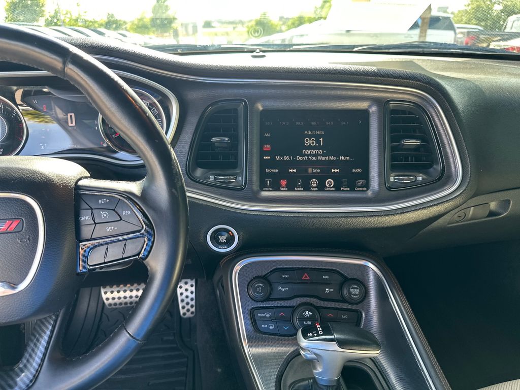 Used Car 2015 Dodge Challenger  R/t For Sale Under $25,000 In Austin, Texas